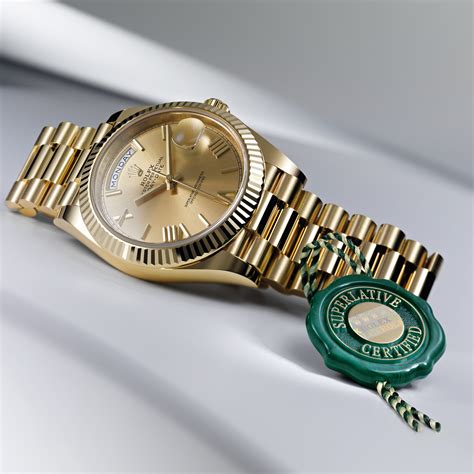 Collezione Rolex 